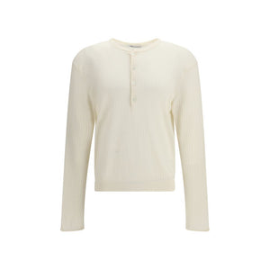 Beige Cotton Shirt