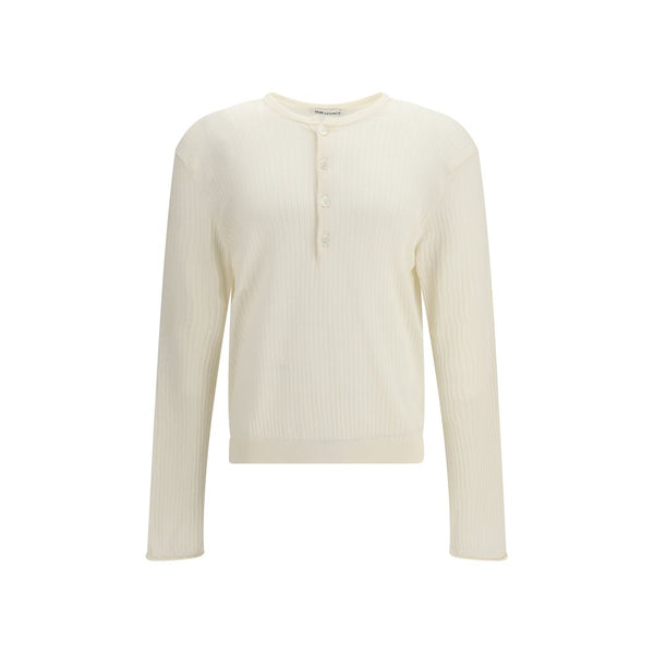 Beige Cotton Shirt