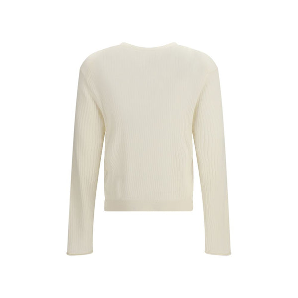 Beige Cotton Shirt