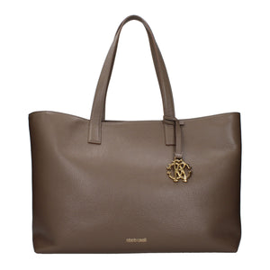 Brown Leather Shoulder Bag