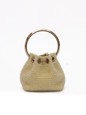 Yellow Bon Bon Micro Crystals Bucket