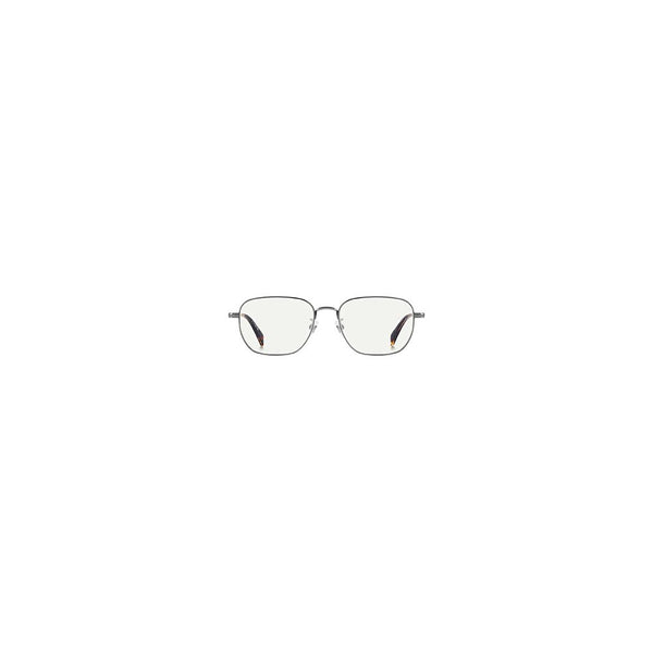 Gray Metal Glasses (Frames)
