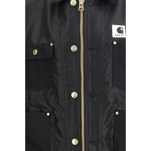 Black Cotton Bomber