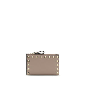 Multicolor Calf Leather Bos Taurus Wallet