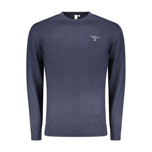 Blu Cotton Men's Sweater