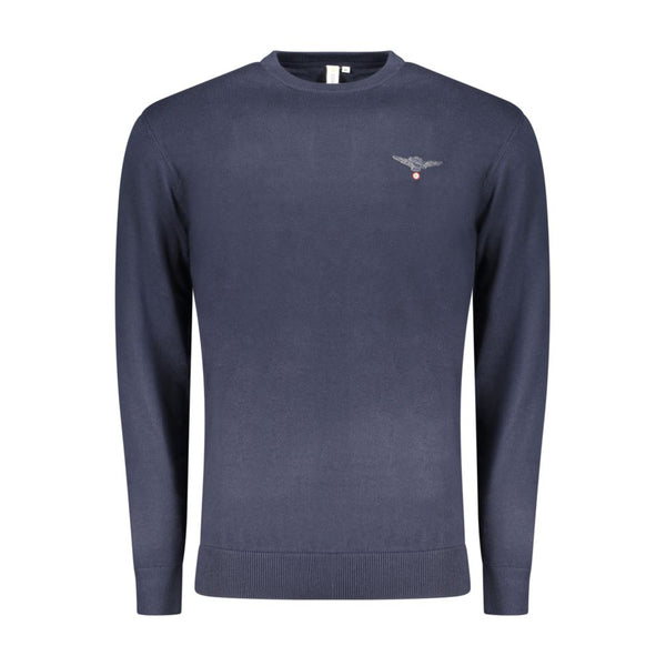 Blu Cotton Men's Sweater