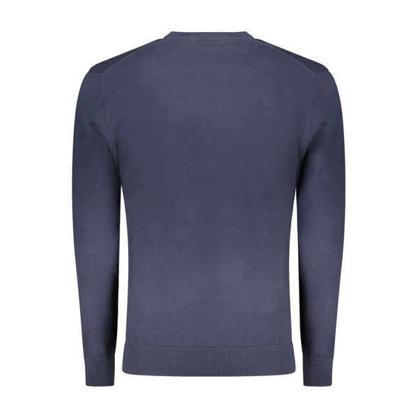 Blu Cotton Men's Sweater