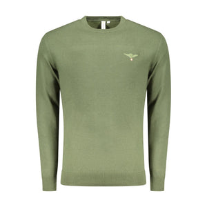 Verde Cotton Men Sweater