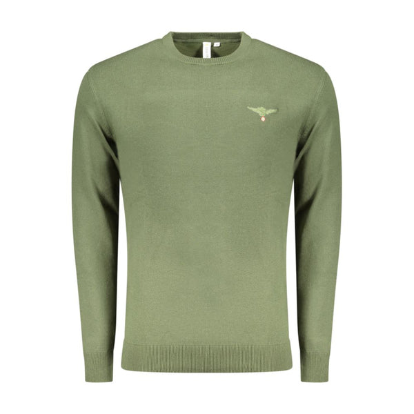 Verde Cotton Men Sweater