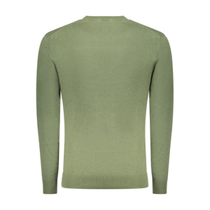 Verde Cotton Men Sweater