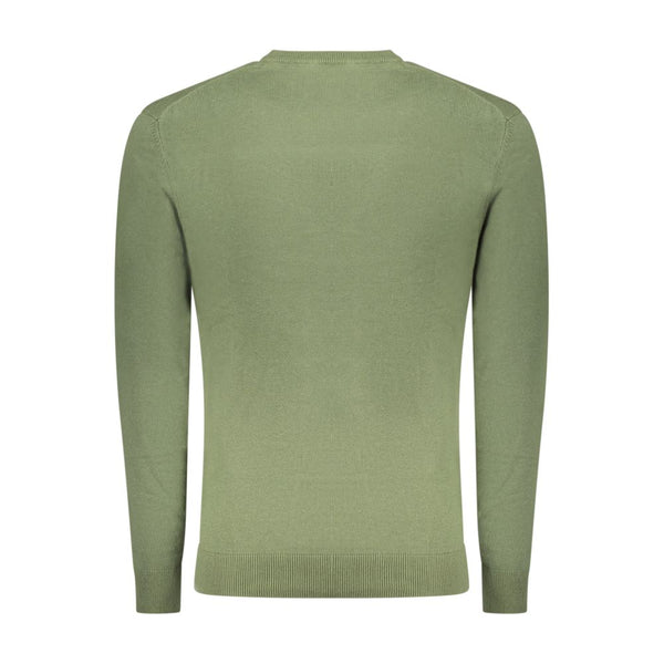 Verde Cotton Men Sweater