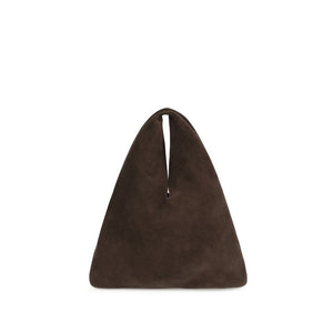 Brown Calf Leather Bos Taurus Shoulder Bag
