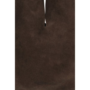 Brown Calf Leather Bos Taurus Shoulder Bag
