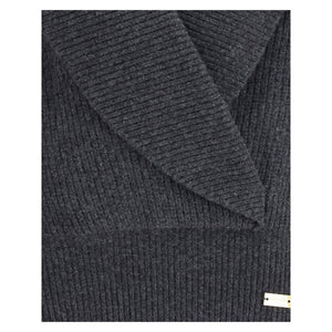 Gray Wool Sweatshirt