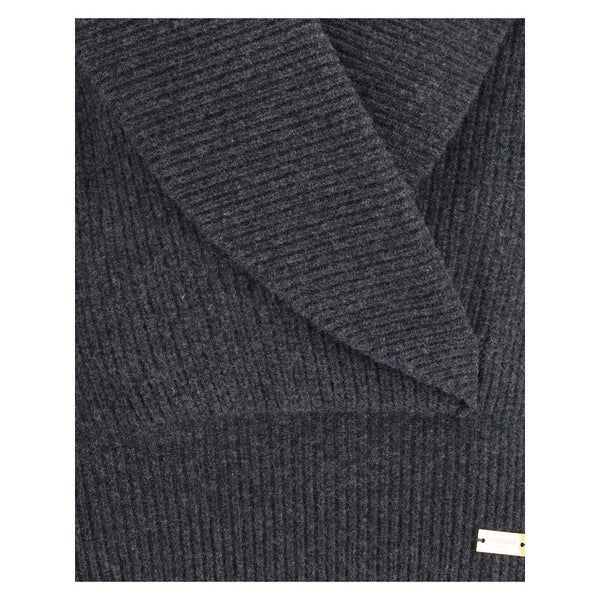 Gray Wool Sweatshirt