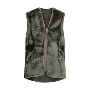 Bicolor Marabou Jackets And Coat