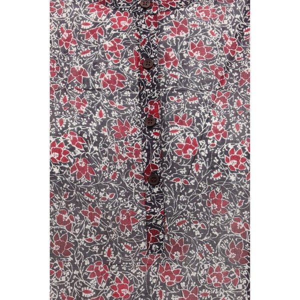 Multicolor Cotton Blouse