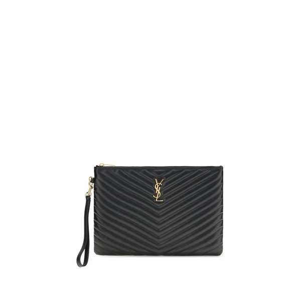 Black Calf Leather Bos Taurus Accessories