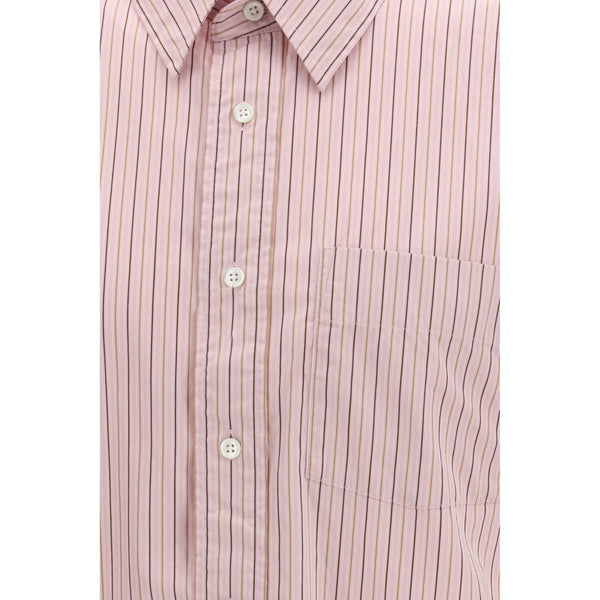 Multicolor Cotton Pattern Shirt