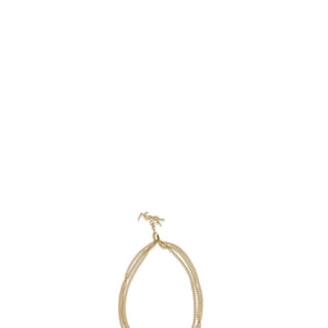 Gold Brass Bracelet