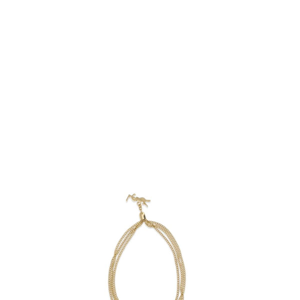 Gold Brass Bracelet