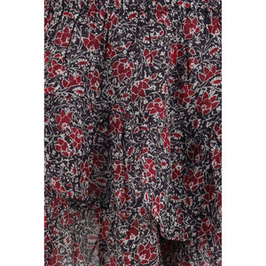 Multicolor Cotton Short And Mini Shorts