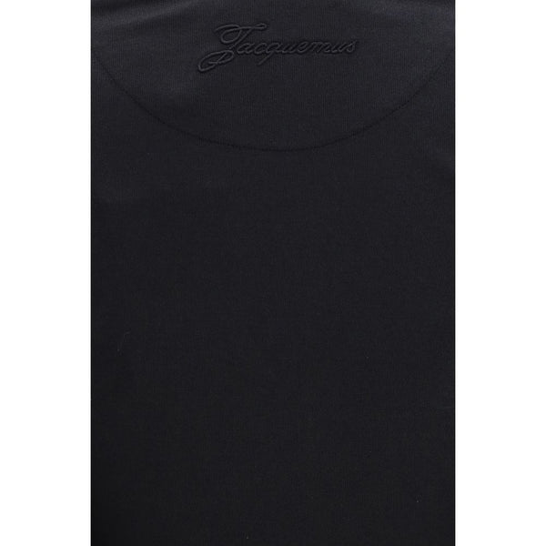Black Cotton Shirt