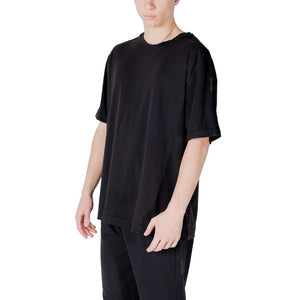 Black Cotton Sportswear