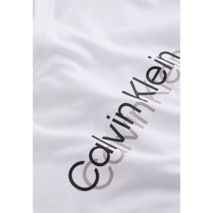 White Cotton Sportswear