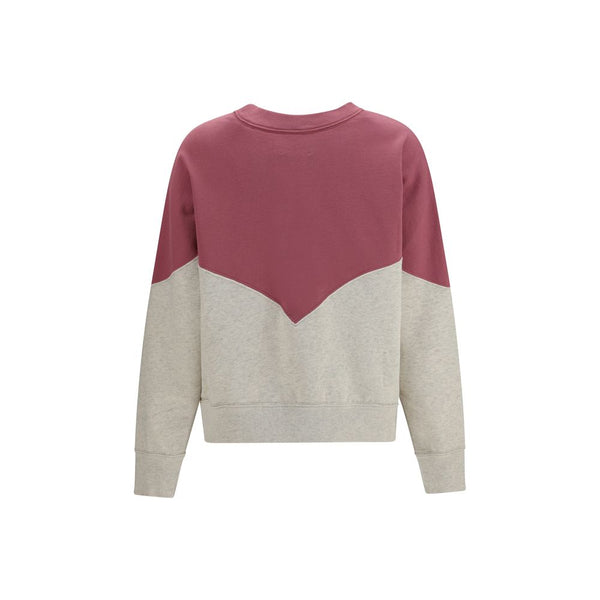 Multicolor Cotton Sweatshirt