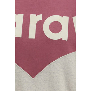 Multicolor Cotton Sweatshirt