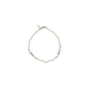Silver Metal Necklace