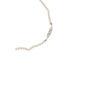 Silver Metal Necklace