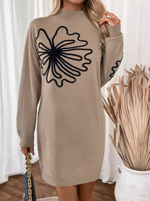 Cozy Cove Sweater Dress
