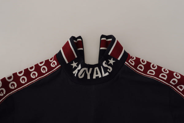 Black #DGMillennials 100% Cotton T-shirt