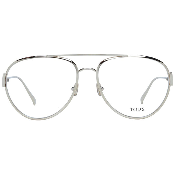 Gold Metal Glasses (Frames)