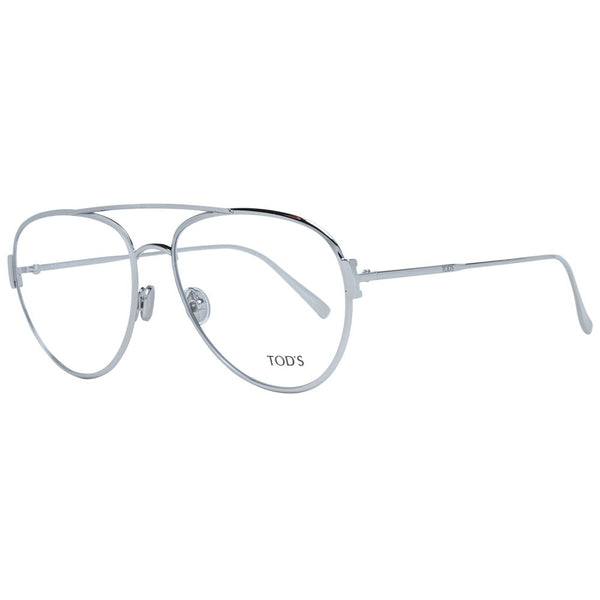 Silver Metal Glasses (Frames)