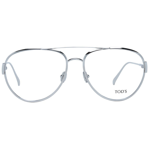 Silver Metal Glasses (Frames)