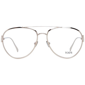 Gold Metal Glasses (Frames)