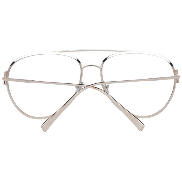 Gold Metal Glasses (Frames)