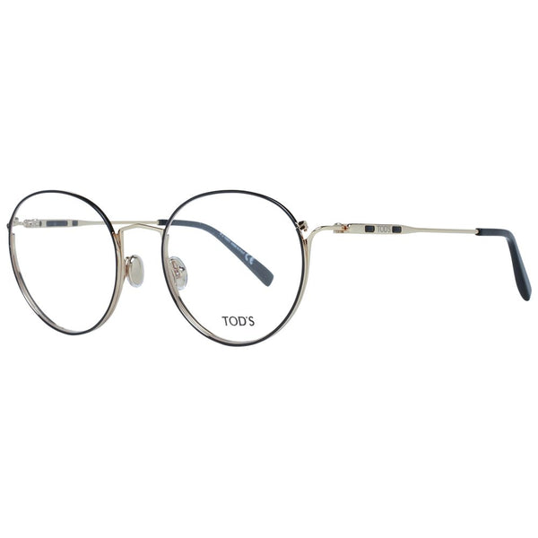 Black Metal Glasses (Frames)