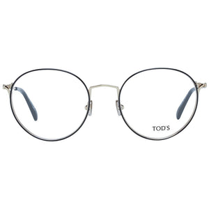Black Metal Glasses (Frames)