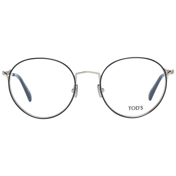 Black Metal Glasses (Frames)