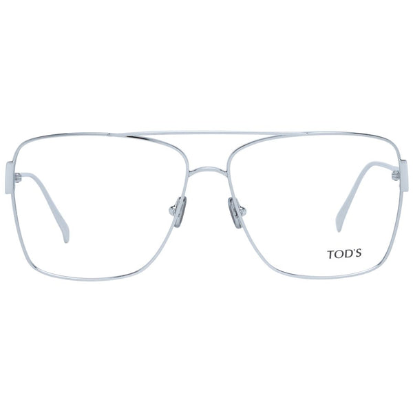 Silver Metal Glasses (Frames)