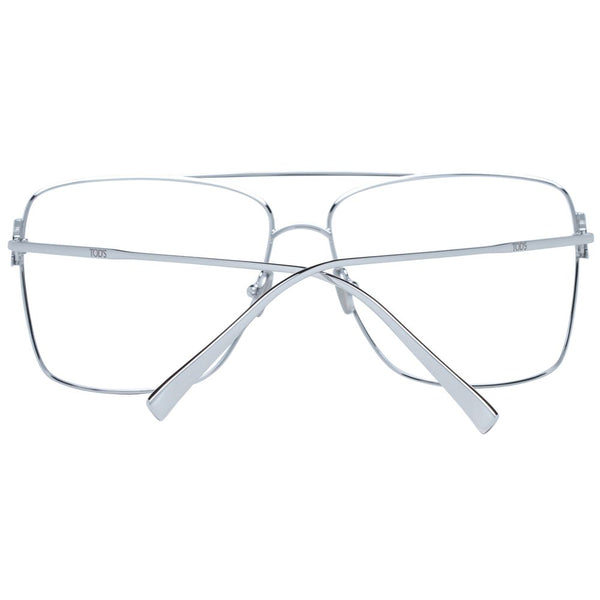 Silver Metal Glasses (Frames)