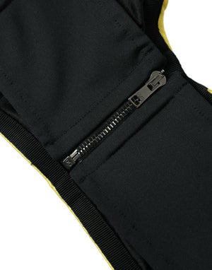 Multicolor Floral Sleeveless Bustier Crop Top