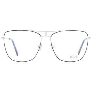 Black Metal Glasses (Frames)