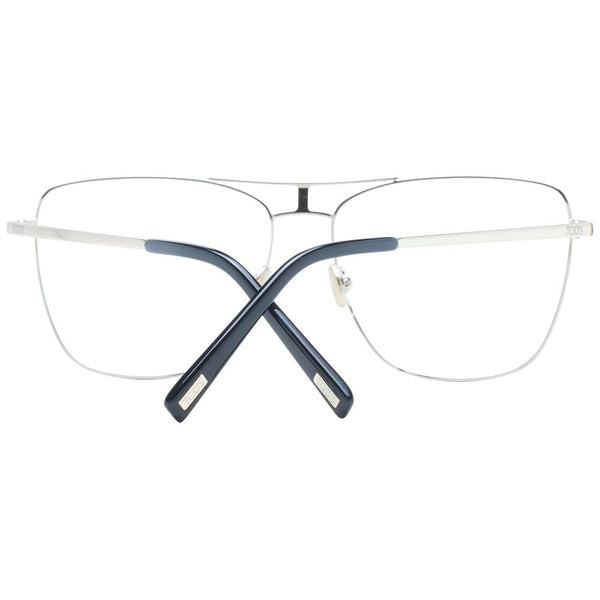 Black Metal Glasses (Frames)