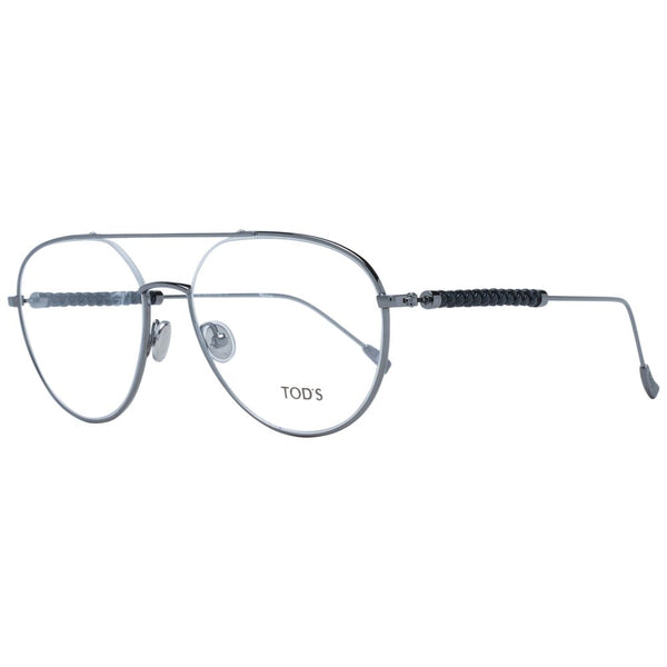 Gray Metal Glasses (Frames)