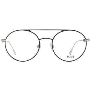 Black Metal Glasses (Frames)